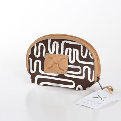 Baby Dummy Bag Laminated Fabric