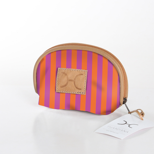 Baby Dummy Bag Laminated Fabric