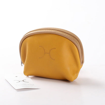 Baby Dummy Utility Bag Leather