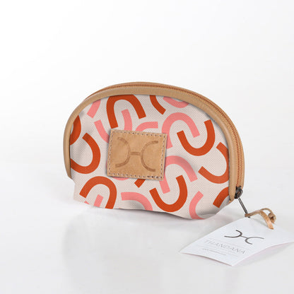 Baby Dummy Bag Laminated Fabric