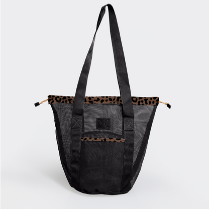 Meshie Bucket Bag BLACK