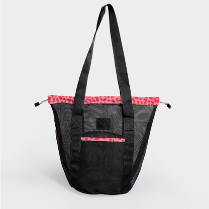 Meshie Bucket Bag BLACK