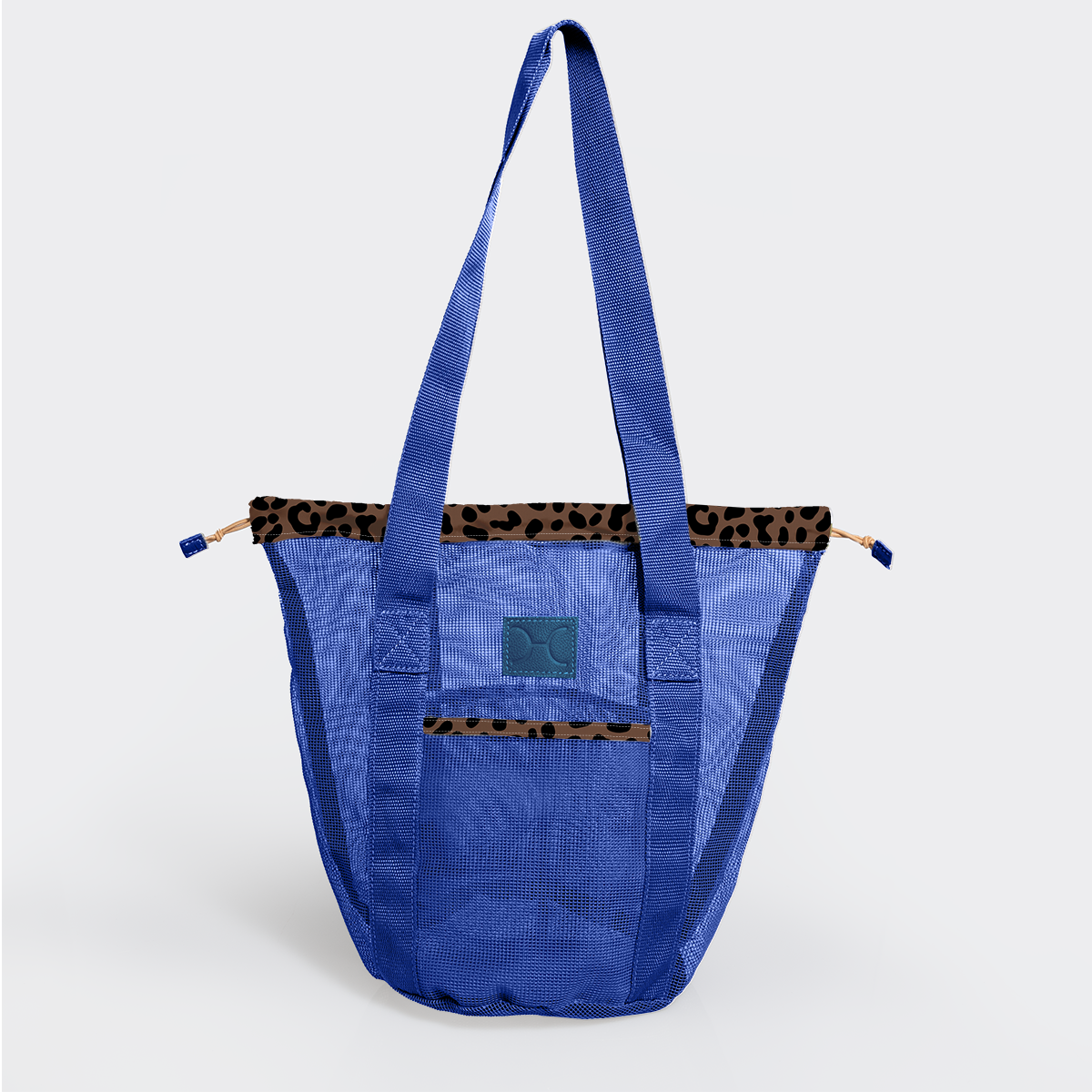 Meshie Bucket Bag BLUE