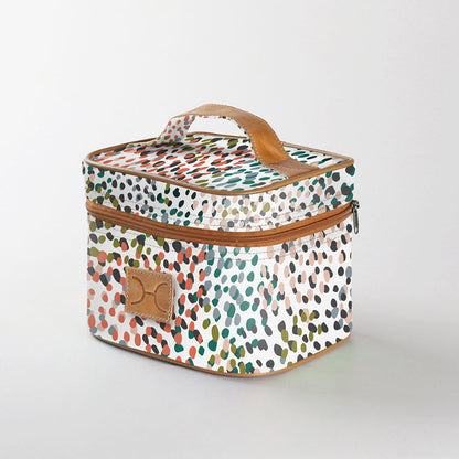 Mini Decker Cooler Laminated Fabric