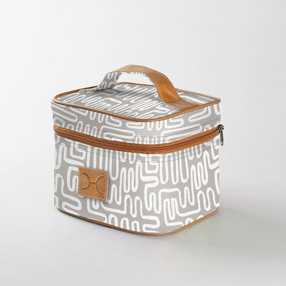 Mini Decker Cooler Laminated Fabric