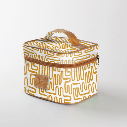 Mini Decker Cooler Laminated Fabric