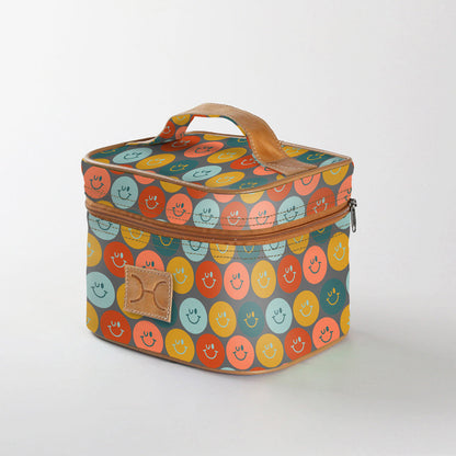 Mini Decker Cooler Laminated Fabric
