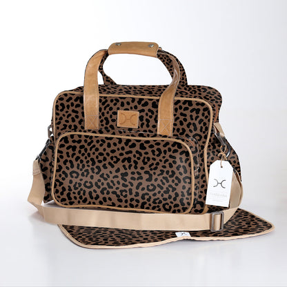 Baby Nappy Bag Laminated Fabric