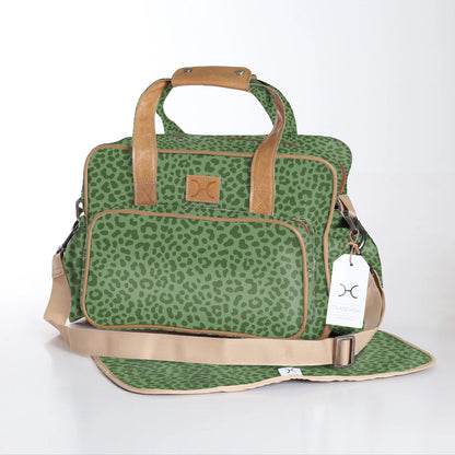 Baby Nappy Bag Laminated Fabric