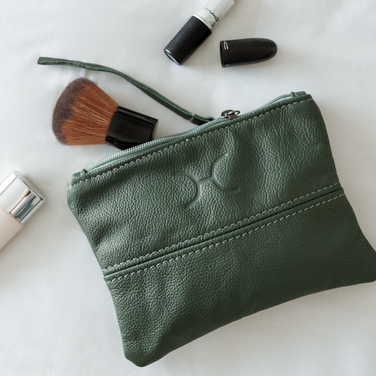 Leather Pouch