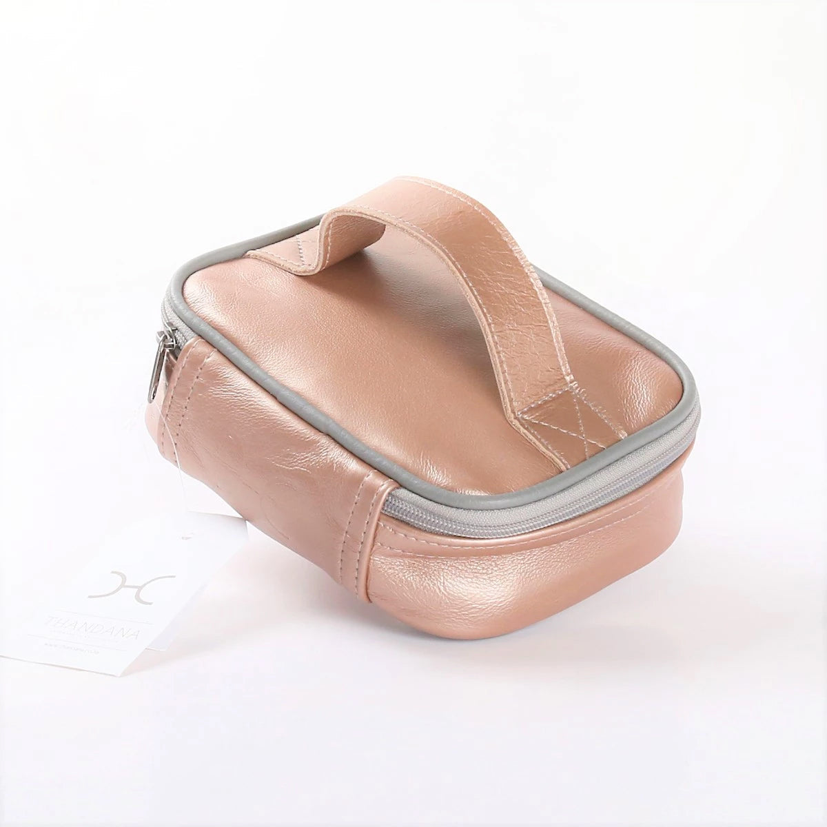 Single Toiletry Leather