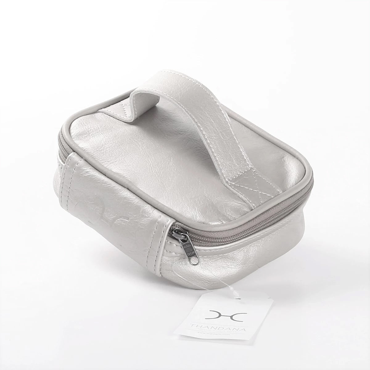 Single Toiletry Leather