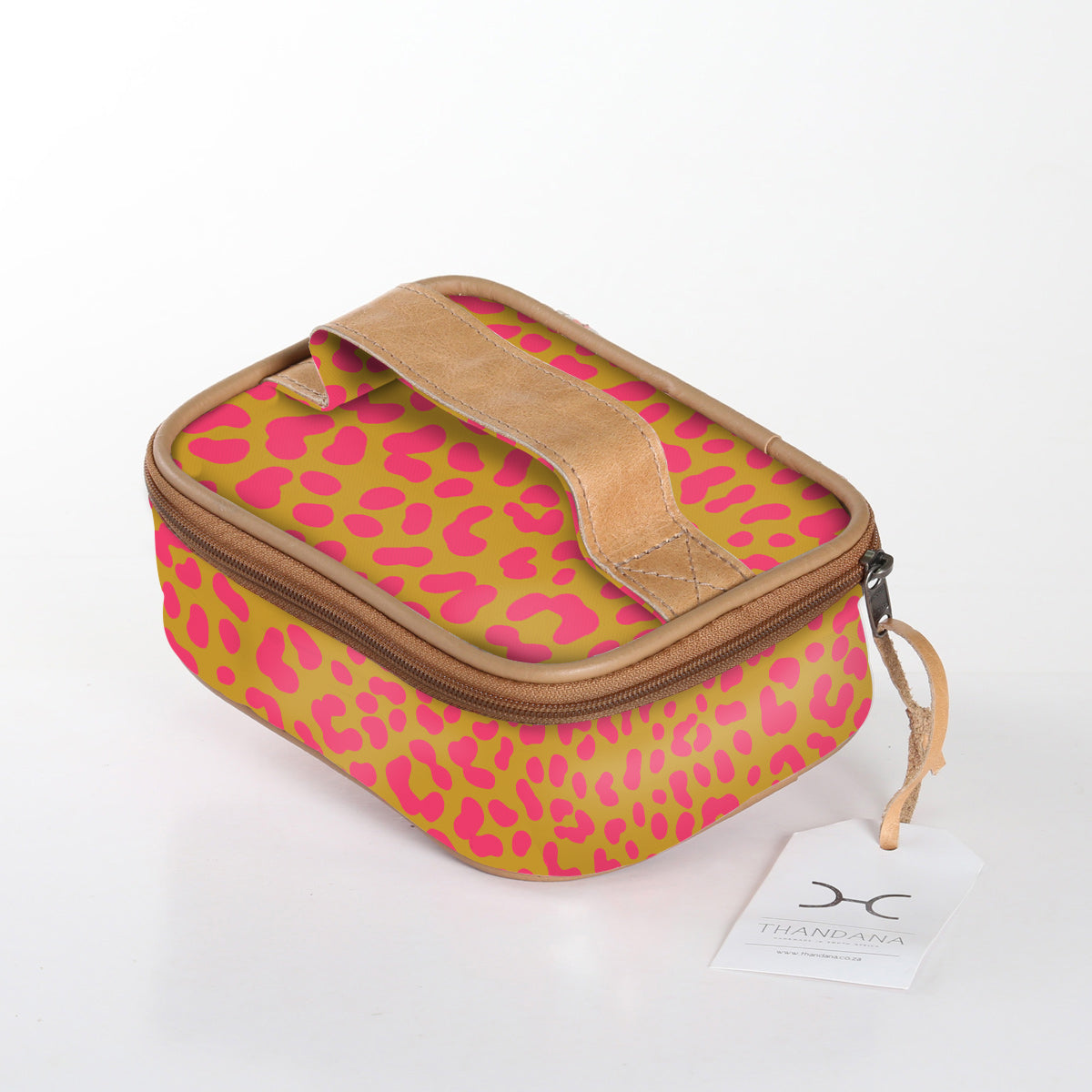 Single Toiletry Laminated Fabric