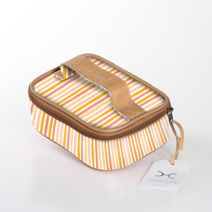 Single Toiletry Laminated Fabric