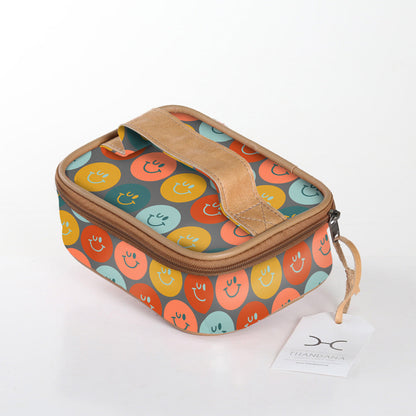 Single Toiletry Laminated Fabric