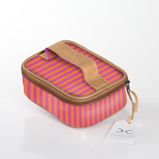 Single Toiletry Laminated Fabric