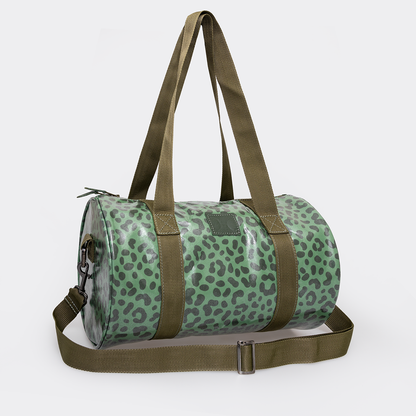 Kid's Sports Gym Bag Laminated Fabric