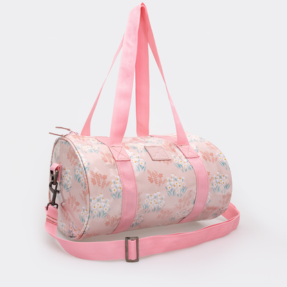 Kid's Sports Gym Bag Laminated Fabric