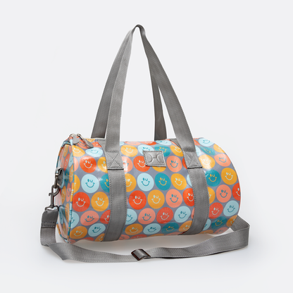 Kid's Sports Gym Bag Laminated Fabric