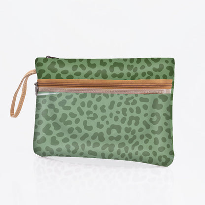 Kids Sticky Fingers Cellphone Pouch Laminated Fabric