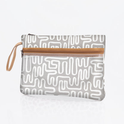 Kids Sticky Fingers Cellphone Pouch Laminated Fabric