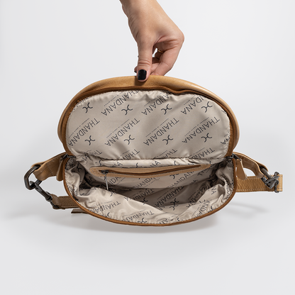 Ari Bum Bag Leather