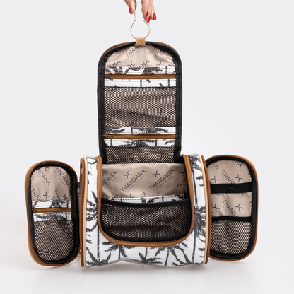 Compact Travel Vanity