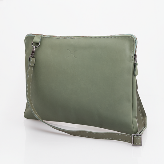 Corporate Laptop 15' Sling Leather