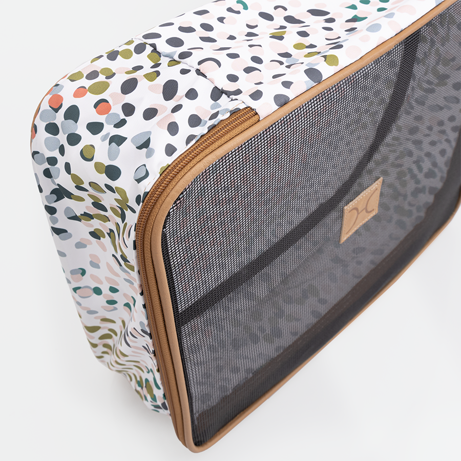 Travel Luggage Organizer Pods 6 piece set | Confetti All About
