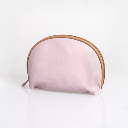 Corporate Big Mouth Bag Leather