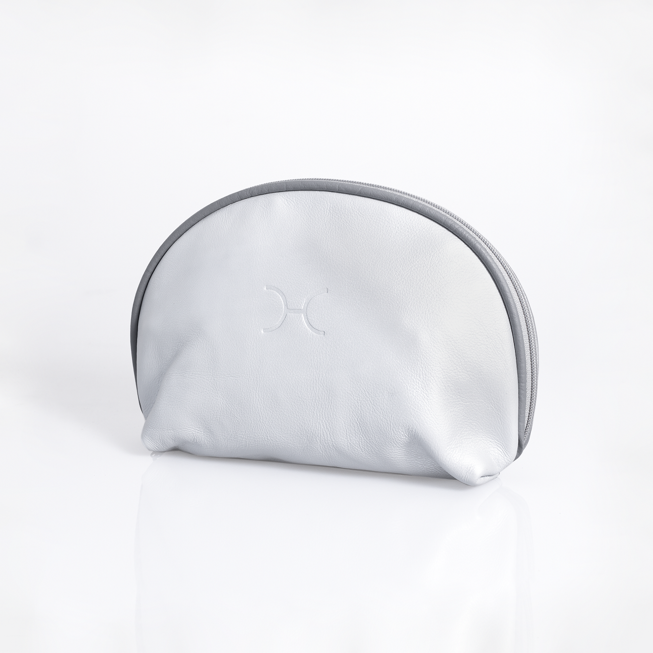 Corporate Big Mouth Bag Leather