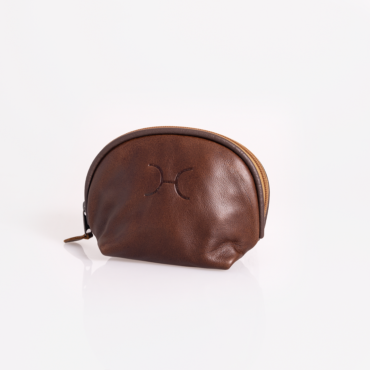 Baby Dummy Utility Bag Leather