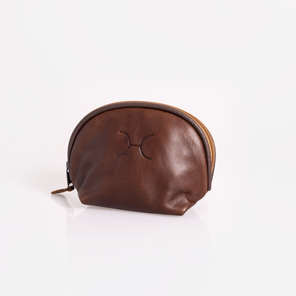 Baby Dummy Utility Bag Leather