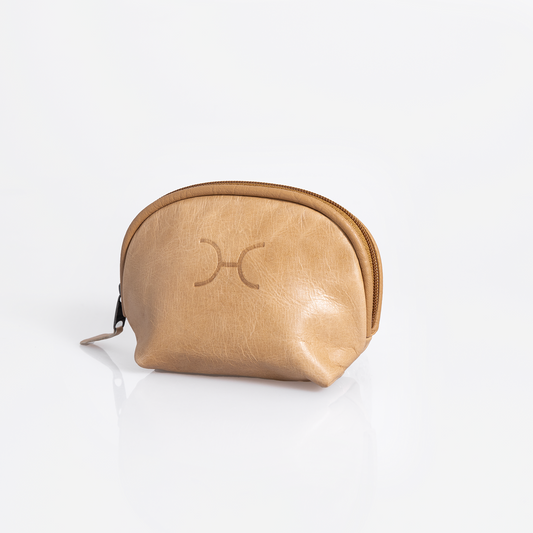 Baby Dummy Utility Bag Leather