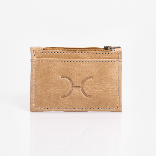 Corporate Card Wallet Leather