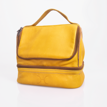 Mini Thermal Cooler Leather