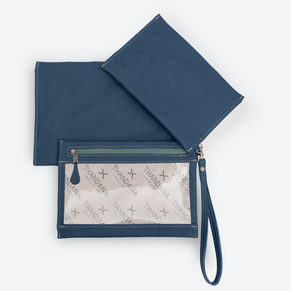 Accessory Pouches 3in1 Leather