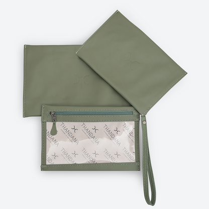 Accessory Pouches 3in1 Leather
