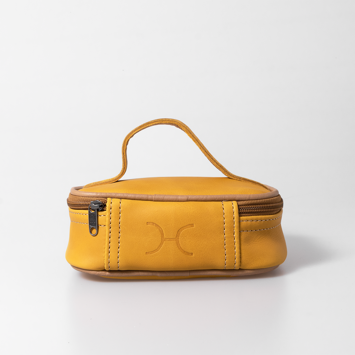 Single Toiletry Leather