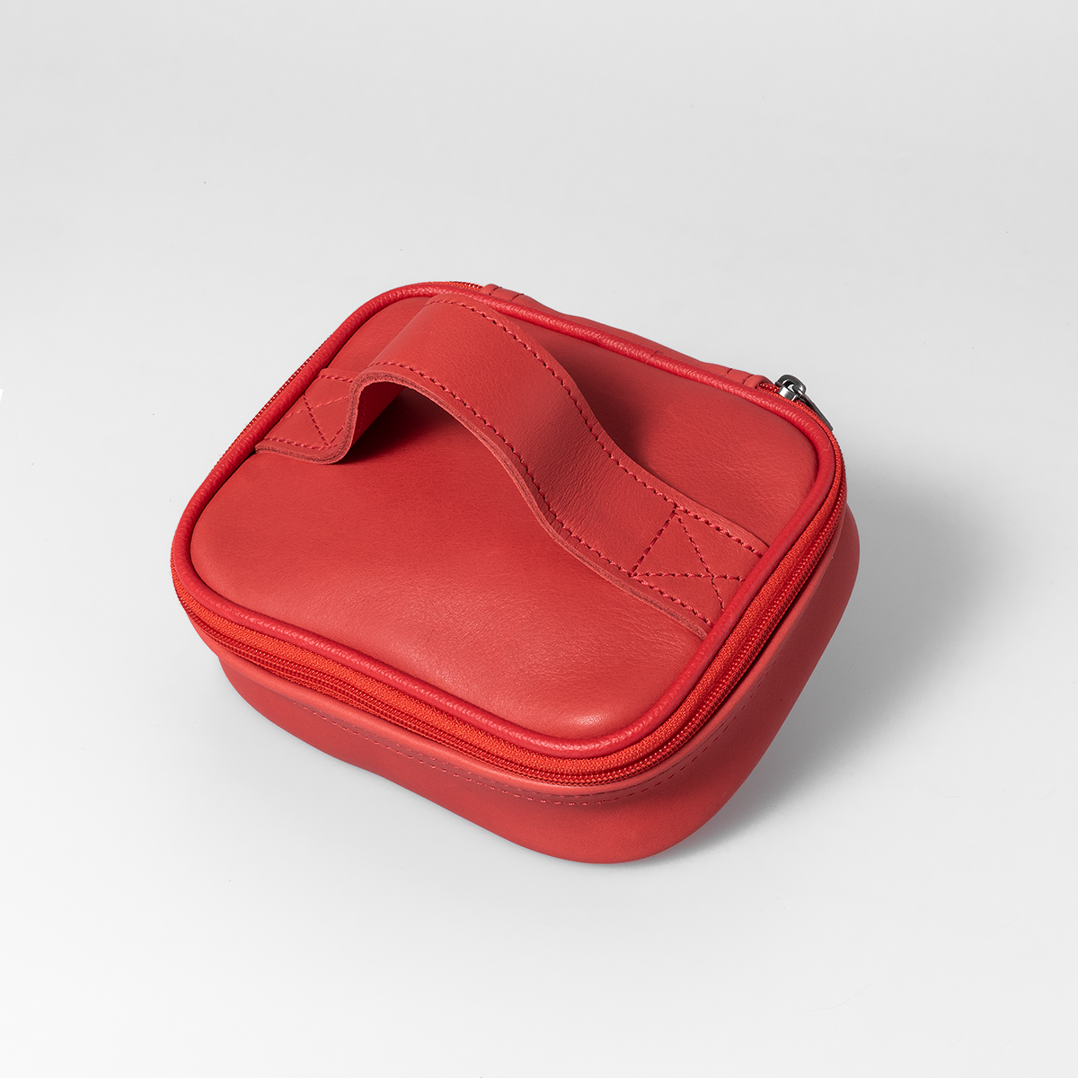 Single Toiletry Leather