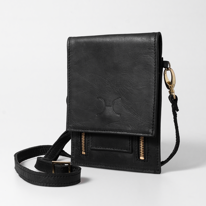 Urban Cellphone Sling Leather