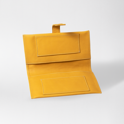 Baby Nappy Wallet Leather