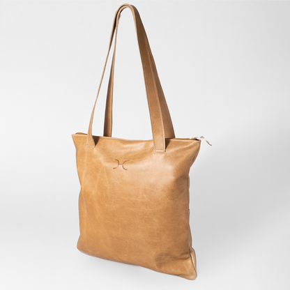 Book Bag Leather with no lining