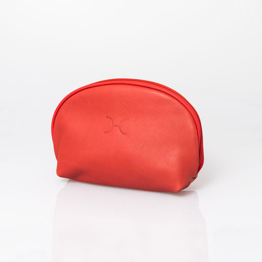 Corporate Big Mouth Bag Leather