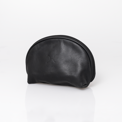 Corporate Big Mouth Bag Leather