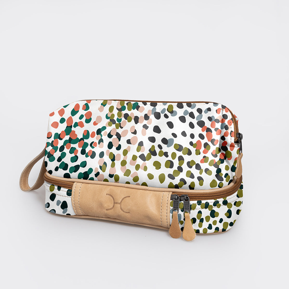 Kids Wash bag Laminated Fabric