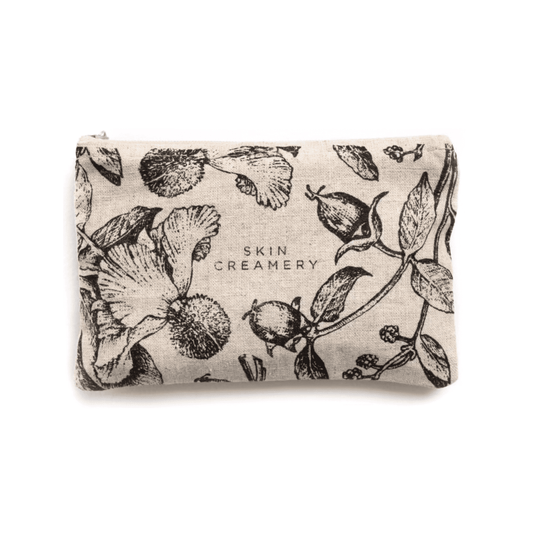 Skin Creamery Sample Kit With Hemp Purse
