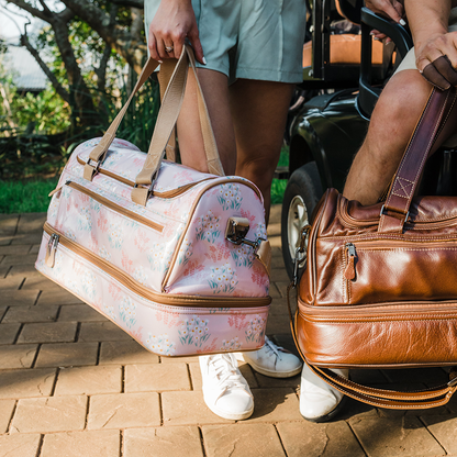 Corporate Golf Bag Laminated Fabric