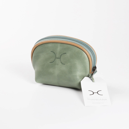 Baby Dummy Utility Bag Leather